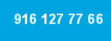 916 127 77 66 916 127 77 66